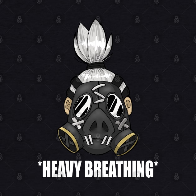 Roadhog Heavy Breathing by Bat13SJx